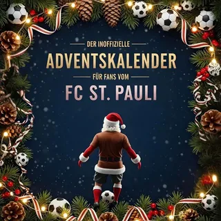 FlipFlop Der inoffizielle Adventskalender für Fans vom FC St. Pauli