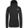 Regenjacke Damen Schwarz L