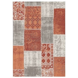 Karat Karat Outdoorteppich | Cotton | Rot | 120 x 170 cm