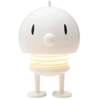 Hoptimist LED Lampe XL Weiß