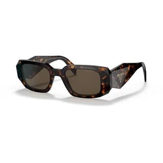Prada Herren 0pr 17ws Sonnenbrille, Mehrfarbig, 49 - 49