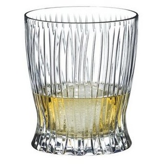 RIEDEL THE WINE GLASS COMPANY Glas Riedel Fire Whiskey 2er Set, Glas
