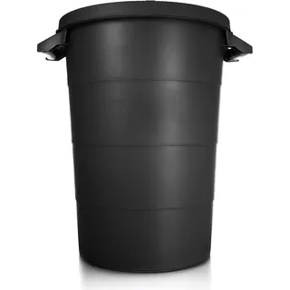 BigDean Universaltonne 80 l Schwarz