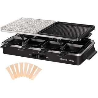 Russell Hobbs Multi Raclette 3 in 1
