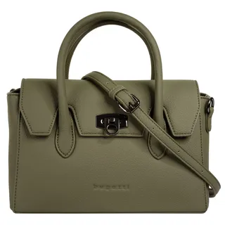 Bugatti IRIA Henkeltasche Polyurethan Olive