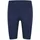 Sport-Shorts Dress Blau Melange S