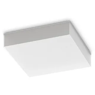 Ideal Lux Snow 1 25 x 25 cm weiß