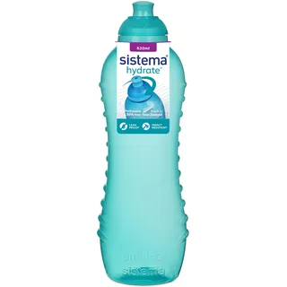 Sistema Trinkflasche Twist 'n' Sip Squeeze 620ml