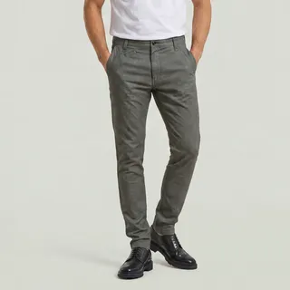 G-Star Trousers - Bronson 3.0 Slim Chino grau 33x36