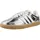 Silver Metallic/Cloud White/Core White 38