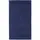 Handtuch 55 x 100 cm kobalt