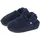 Slipper navyblau 23