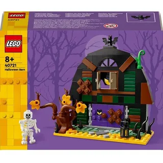 LEGO Halloween-Scheune 40721