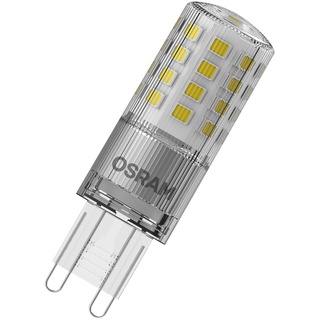 Osram LED-Leuchtmittel G9 4 W Warmweiß 470 lm EEK: E 5,9 x 1,8 cm (H x Ø)