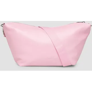 s.Oliver Umhängetasche Leder-Optik Pink