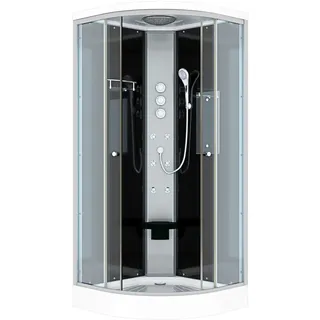 SeniorBad Komplettkabine 100 x 100 cm D10-23T1-EC