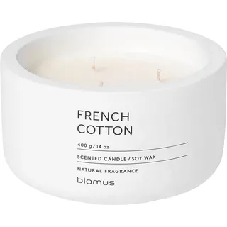 BLOMUS Fraga Duftkerze XL french cotton