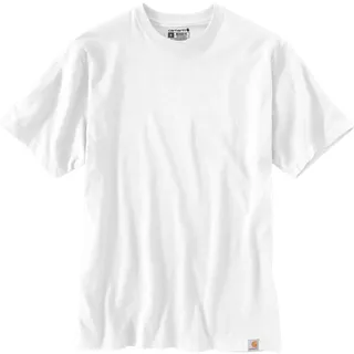 CARHARTT Relaxed Fit T-Shirt weiß XL