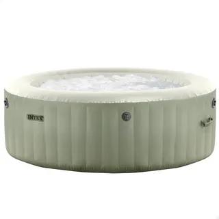 Intex PureSpa Bubble Ø 216 x 71 cm grün