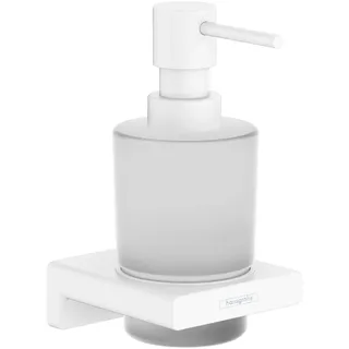 Hansgrohe AddStoris Seifenspender 200ml Weiß