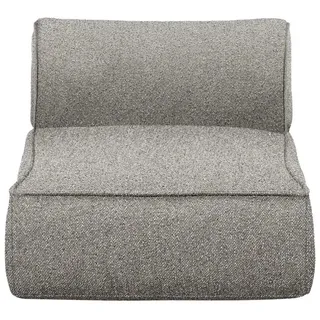 BLOMUS Lounger Chair -STAY- Farbe Earth Bouclé
