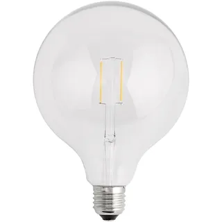 Muuto - Globe Glühbirne E27 Socket Lamp, Transparent