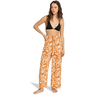 Billabong Beach Spirit - Weite Hose für Frauen Orange