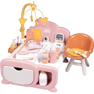 Smoby Baby Nurse Cocoon 3-in-1