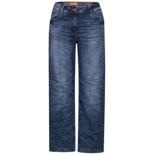 Cecil Stretch-Jeans blau 31/26Schmitz Mode