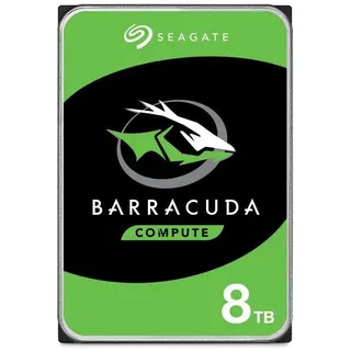 Seagate BarraCuda 8 TB 3,5" ST8000DMZ04