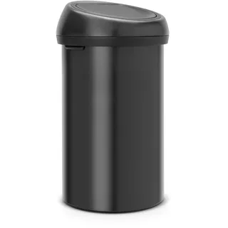 Brabantia Touch Bin 60 l matt black