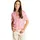 Bluse mit Floral Muster Mehrfarbig XL