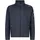 Fleecejacke Grau 48