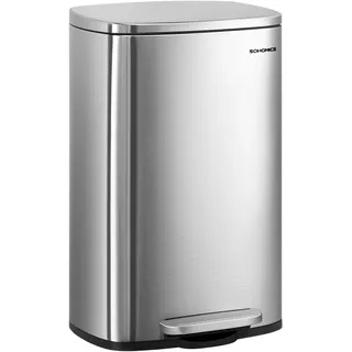 Songmics 50 l Silber