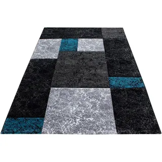 Webteppich Hawaii Türkis ca. 120x170cm
