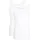 Unterhemden im Pack Feinripp Unterwäsche Set Pure Cotton Weiß 3XL