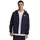 Woven Windjacke Blau L