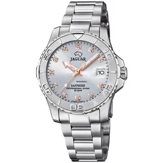 Jaguar Executive Diver J870/2 Edelstahl 34 mm