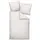ecru 200 x 200 cm + 2 x 80 x 80 cm