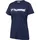 hmlGO Logo T-Shirt Damen 7026 marine M