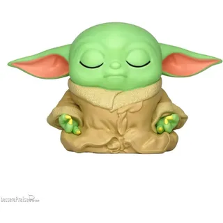 Monogram Int, MNGM29096 - Star Wars The Mandalorian Spardose The Child Meditation Pose