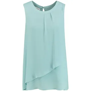 GERRY WEBER Klassische Bluse BLUSE OHNE ARM
