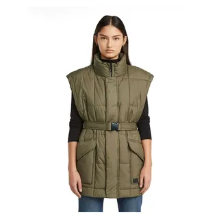 G-Star D26503-b958 Weste antic green - M