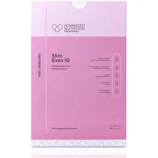 Advanced Nutrition Programme Skin Even IQ