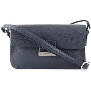 Gerry Weber Damen Schultertasche Talk Different II Tasche aus Polyurethan, 4080003706, Dunkel Blau 402 - 24X13X5