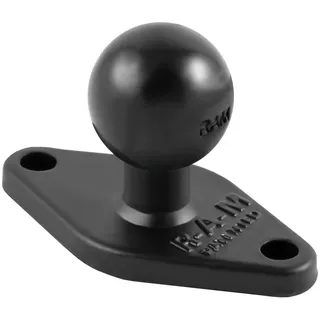 RAM MOUNTS RAM-B-238 Montage-Kit Schwarz Aluminium