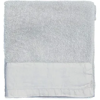 Marc O Polo Handtücher Linan Grey, Duschtuch 70x140 cm