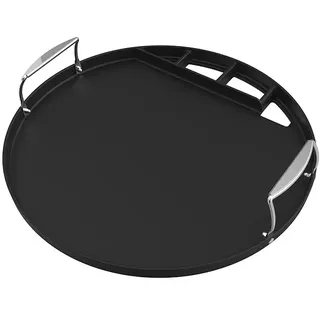 Weber Grillplatte  (Durchmesser: 54,5 cm, Gusseisen)
