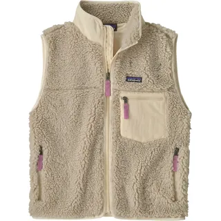 Patagonia Damen Classic Retro-X Weste (Größe L, beige)