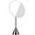 Cono 45588149 Standspiegel Grau